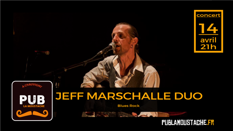 Jeff Marschalle Duo - Blues Rock