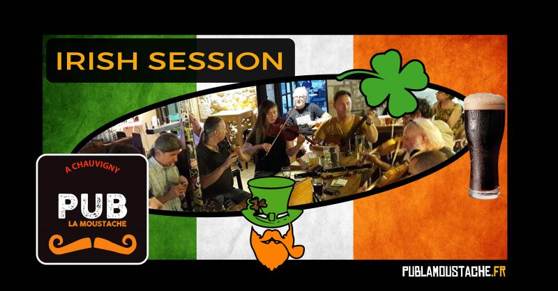 Irish session