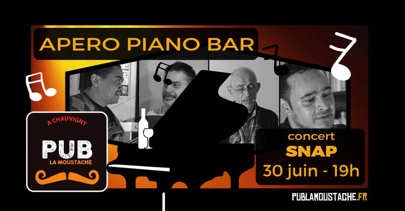 Apéro Piano-Bar