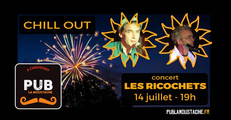 14 juillet - Chill Out