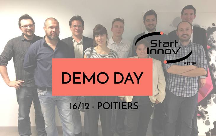 Demo Day de Start Innov'