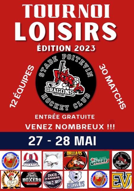 Tournoi Loisirs Edition 2023