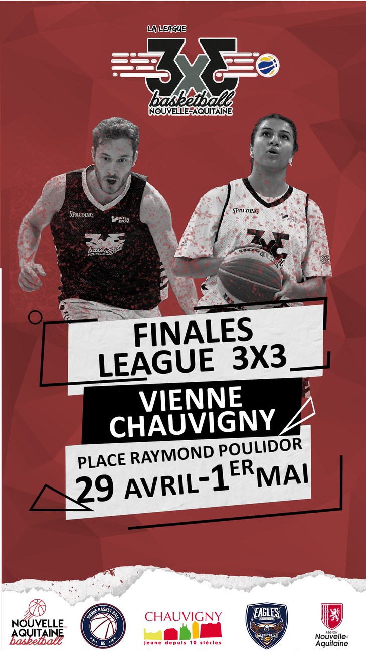 Finale League 3X3 Vienne