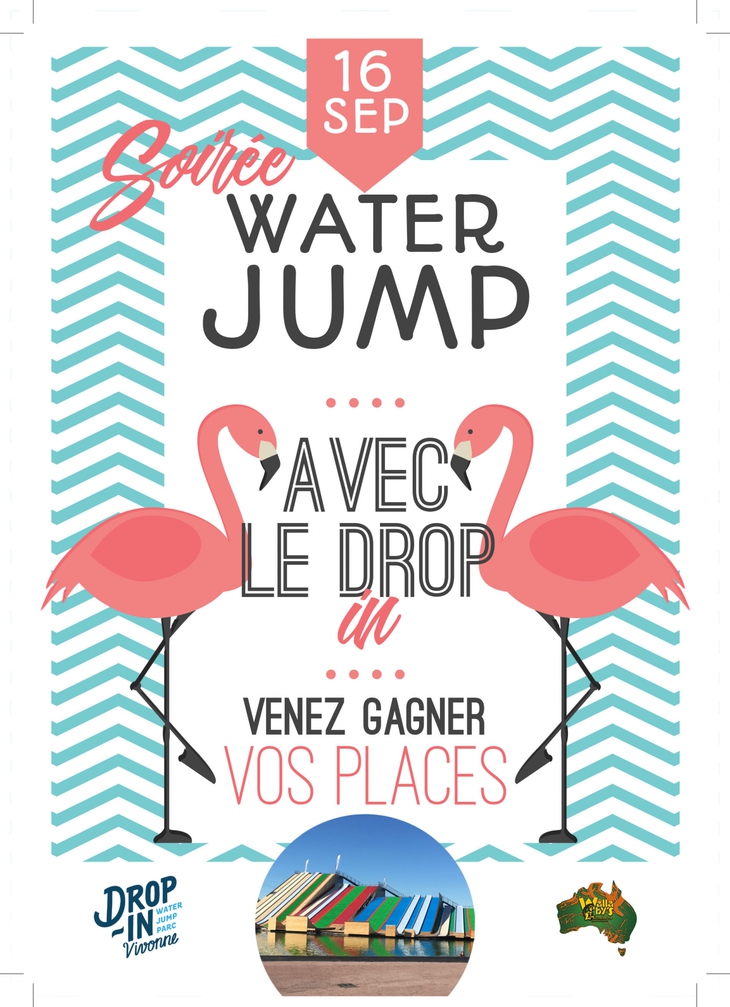 Soirée Water Jump