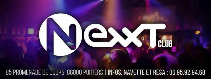 Gagnez vos places pour le Nexxt club ! 