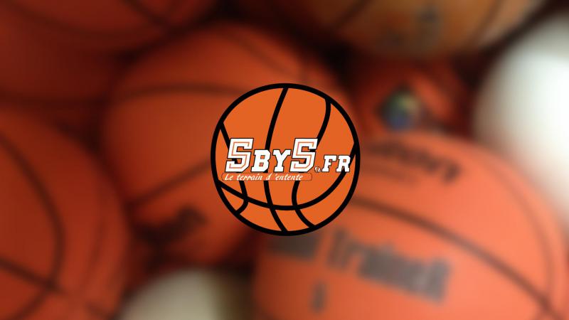 5by5.fr , votre site basket en Poitou-Charentes !