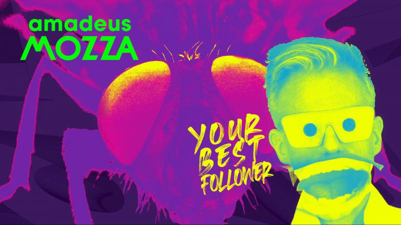 Amadeus MOZZA : la fraîcheur d'un nouveau clip qui tranche !