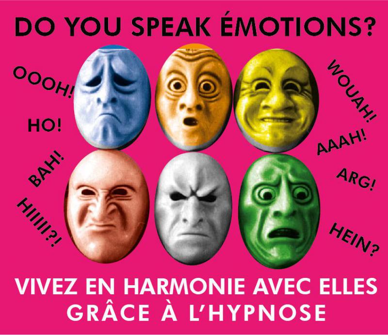 DO YOU SPEAK EMOTIONS