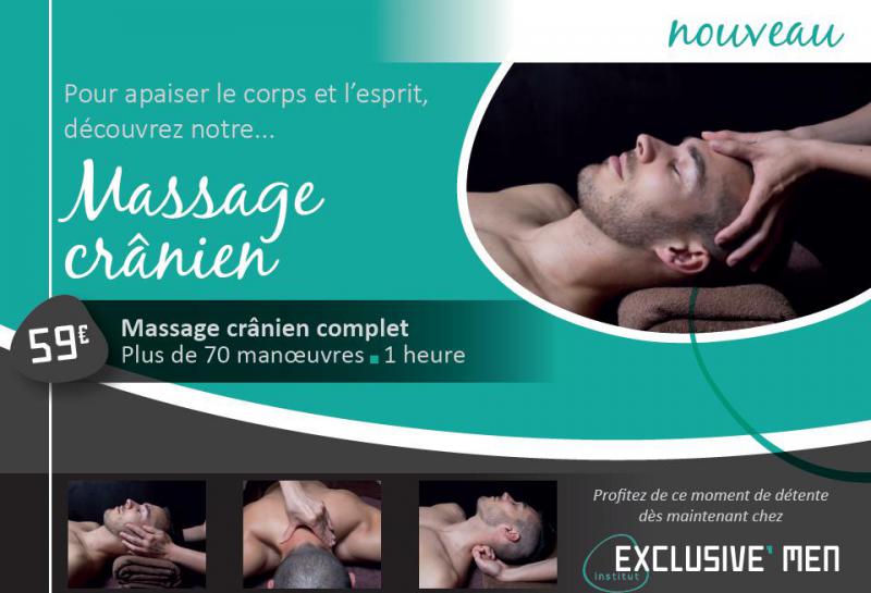 Venez découvrir notre nouveau massage :-)