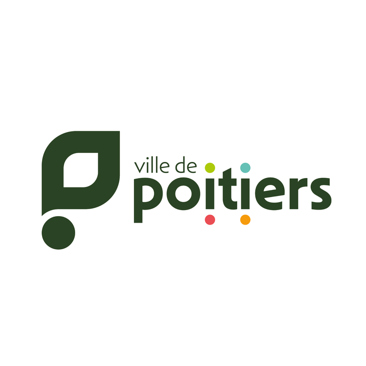 Nouvelle identité visuelle pour la Ville de Poitiers
