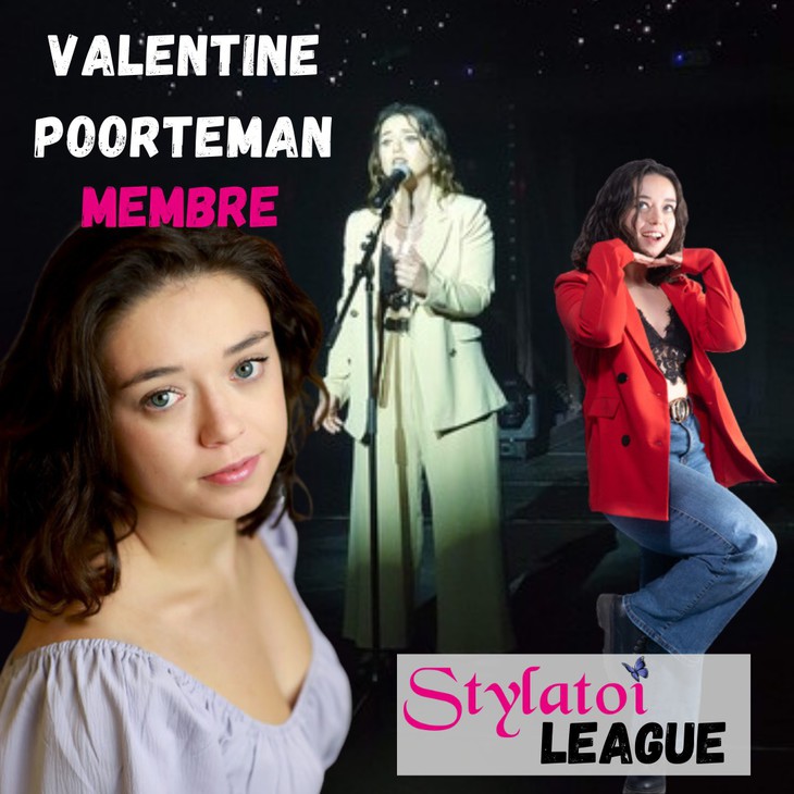 Valentine Poorteman, membre Stylatoi League
