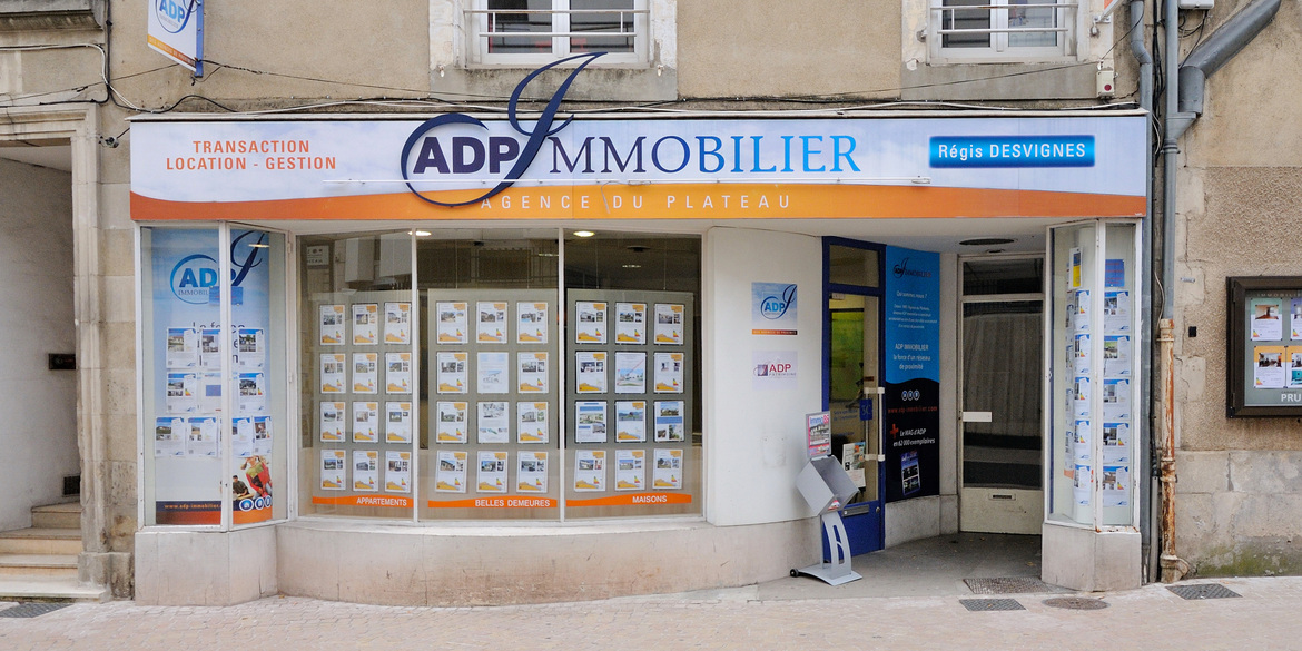 ADP Immobilier Poitiers