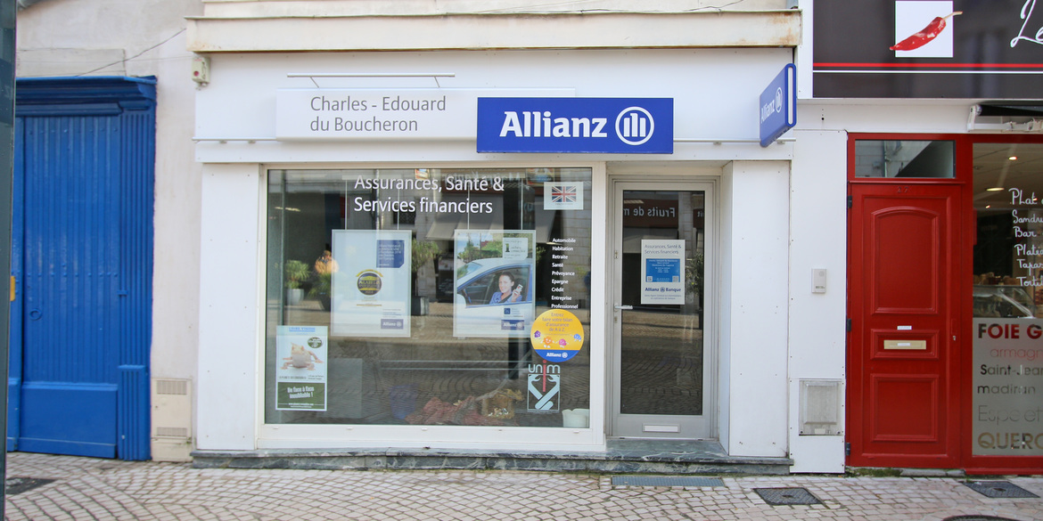 Allianz Poitiers Bramaud du Boucheron