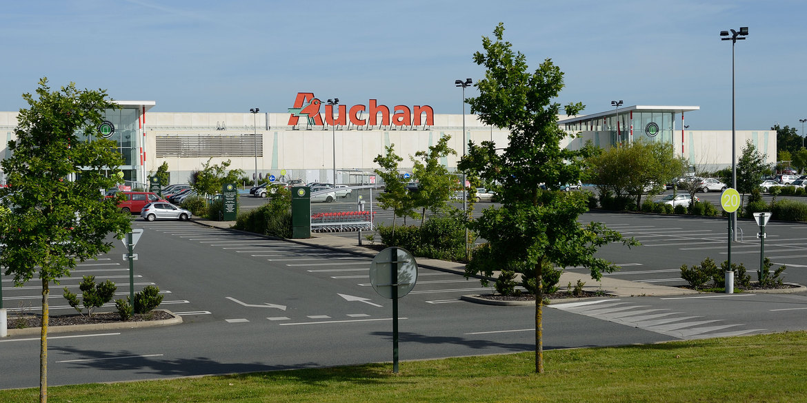 Auchan Poitiers Sud