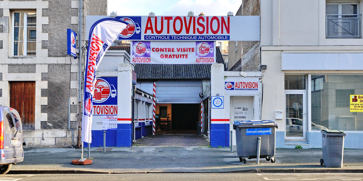 Autovision Poitiers