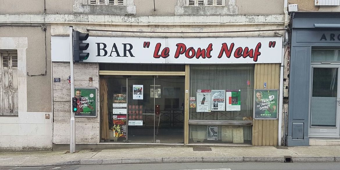 Bar Le Pont Neuf