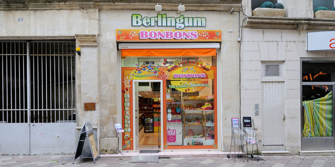 Berlingum Poitiers