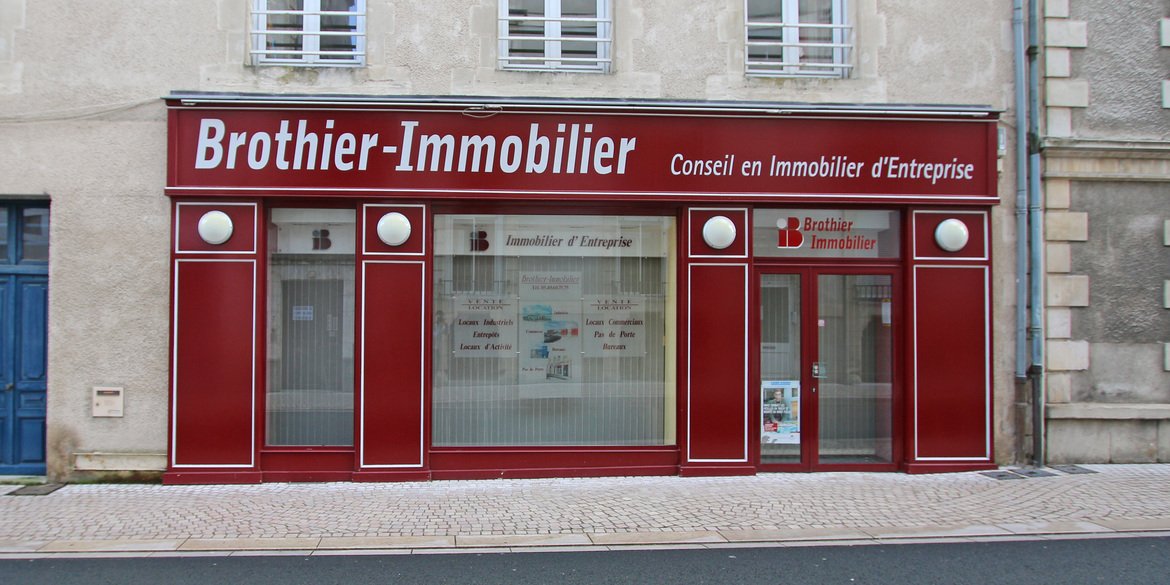 Brothier Immobilier