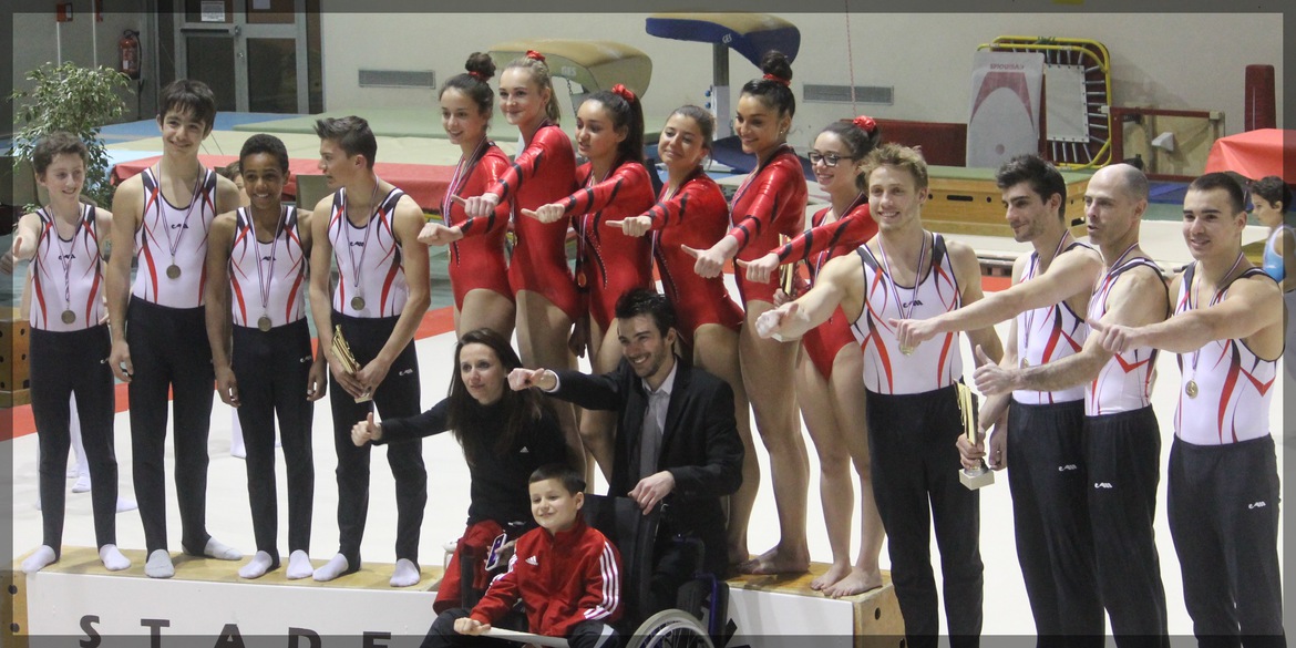 CEP Poitiers Gymnastique