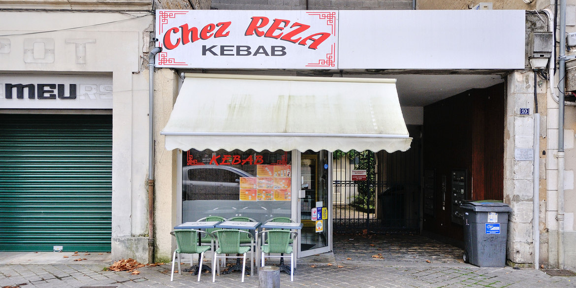 Chez Reza