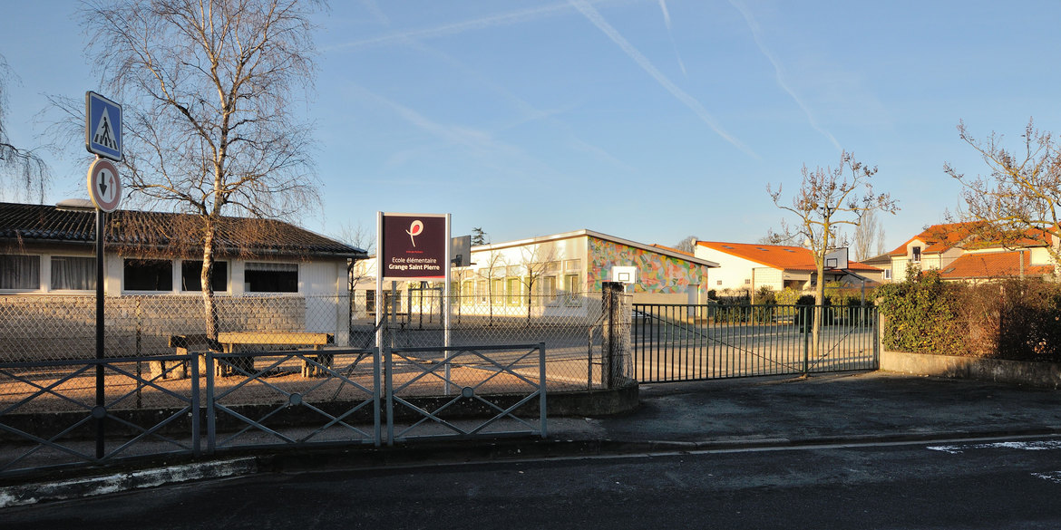 Ecole Elémentaire Grange Saint Pierre