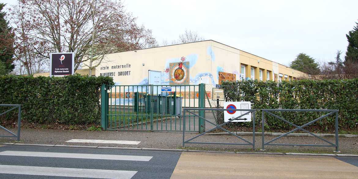 Ecole Maternelle Alphonse Daudet