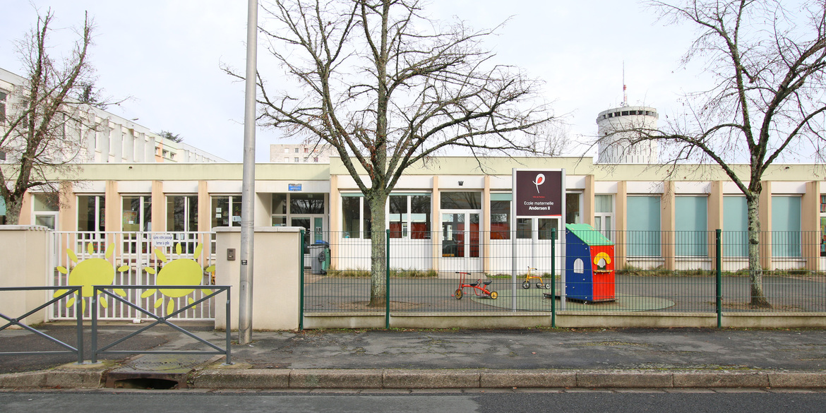 Ecole Maternelle Andersen 2