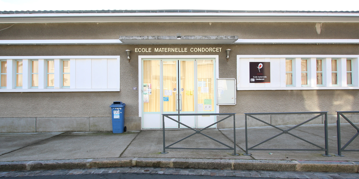 Ecole Maternelle Condorcet