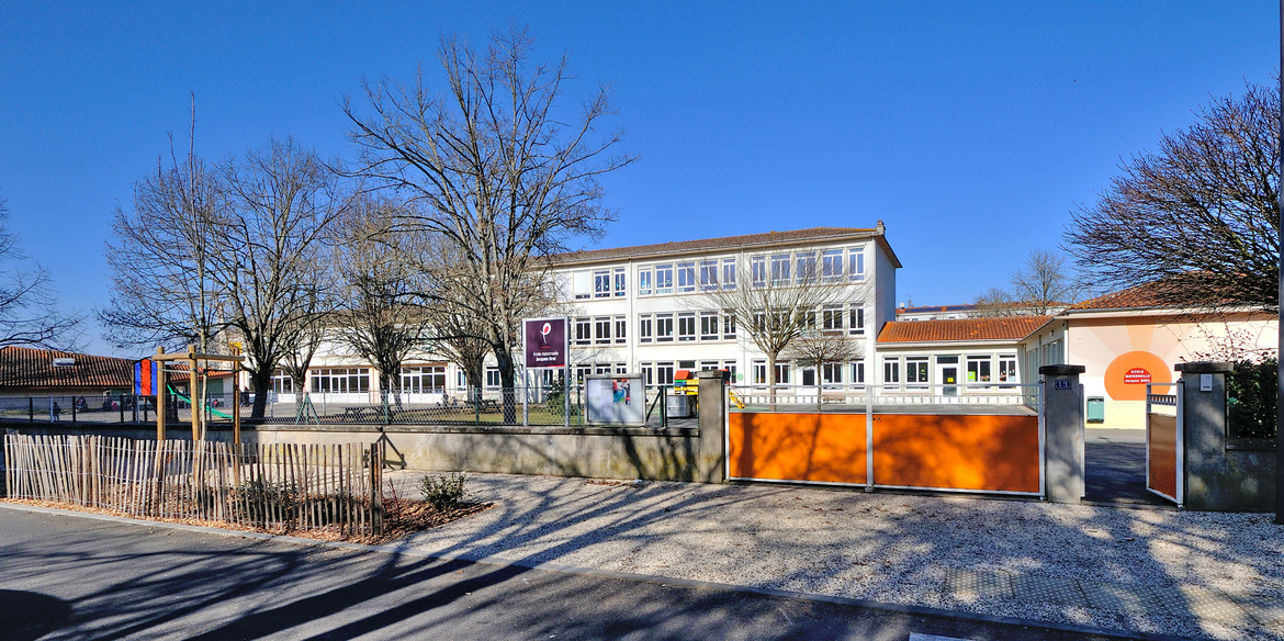 Ecole Maternelle Jacques Brel