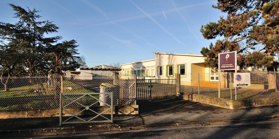 Ecole Maternelle Grange Saint Pierre
