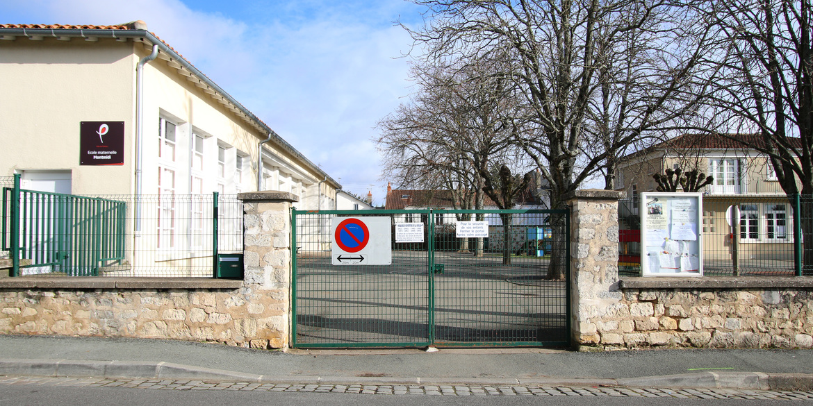 Ecole Maternelle Montmidi