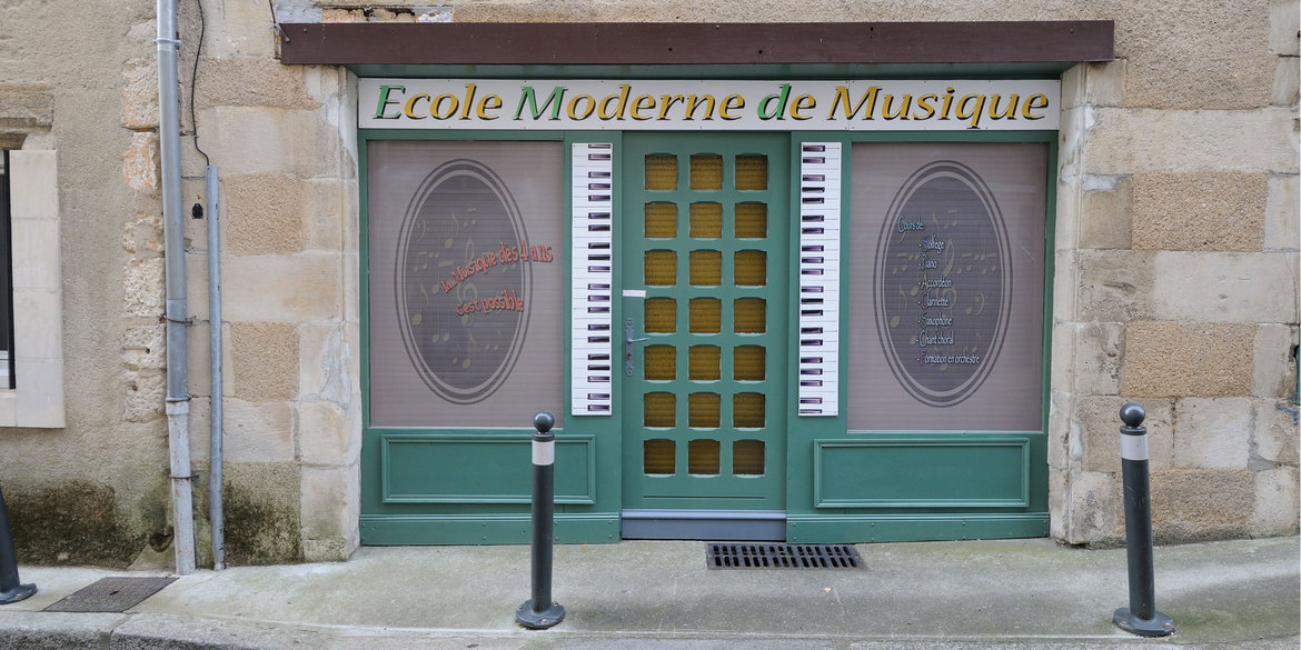 Ecole Moderne de Musique