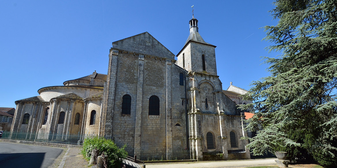 Eglise Saint-Hilaire-le-Grand