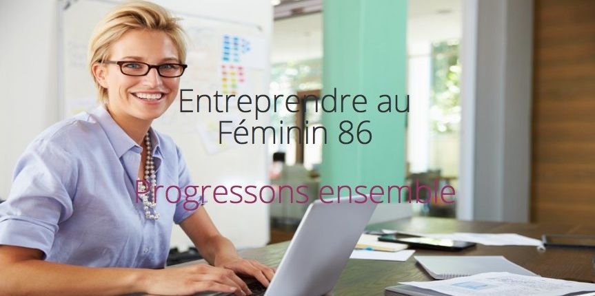 Entreprendre au Féminin Vienne 