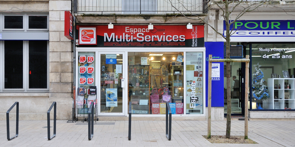 Espace Multi-Services