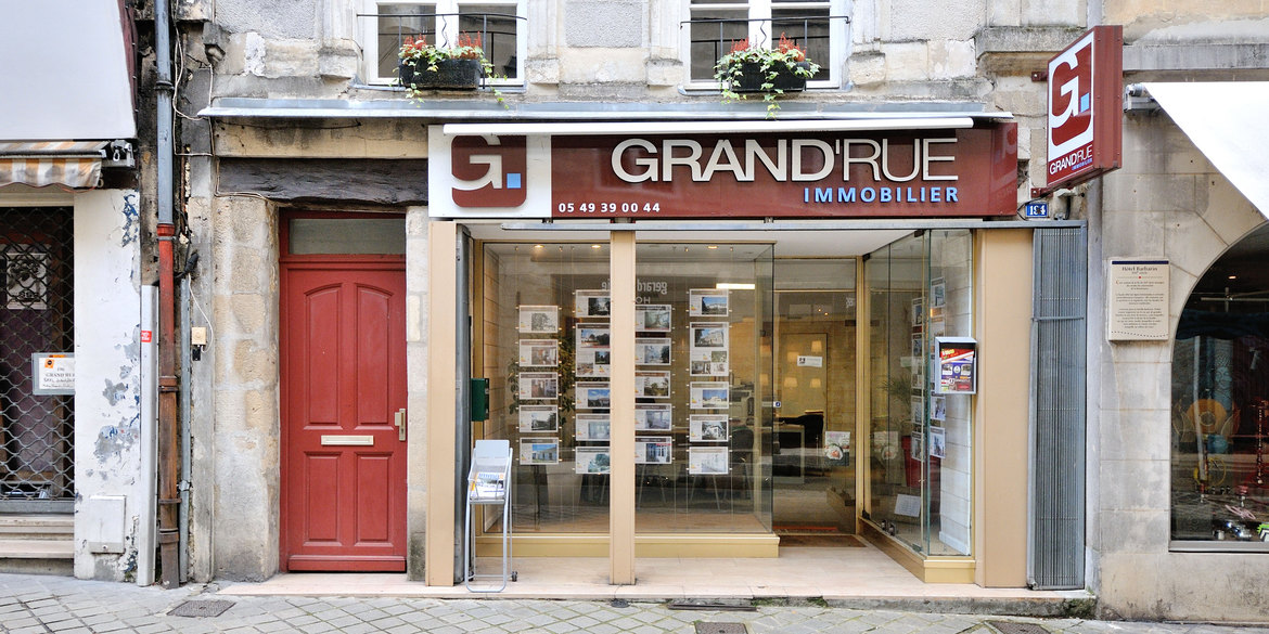 Grand'Rue Immobilier