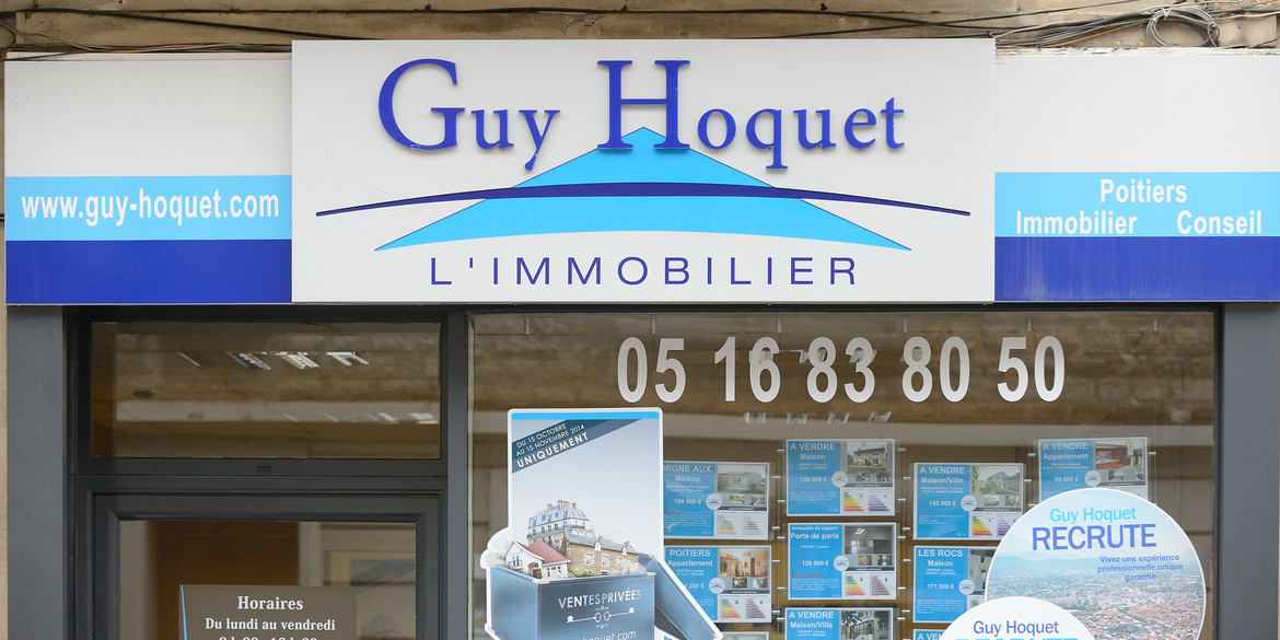 Guy Hoquet Poitiers