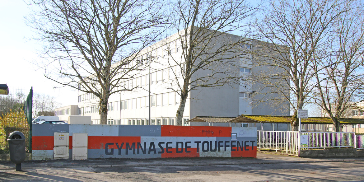 Gymnase Touffenet