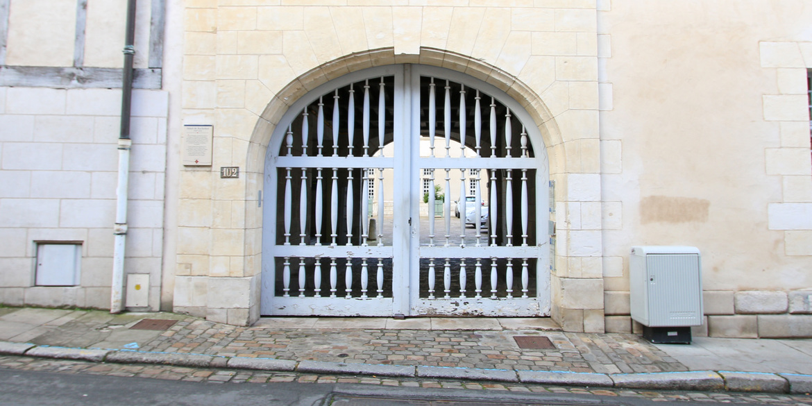 Hôtel de Rochefort