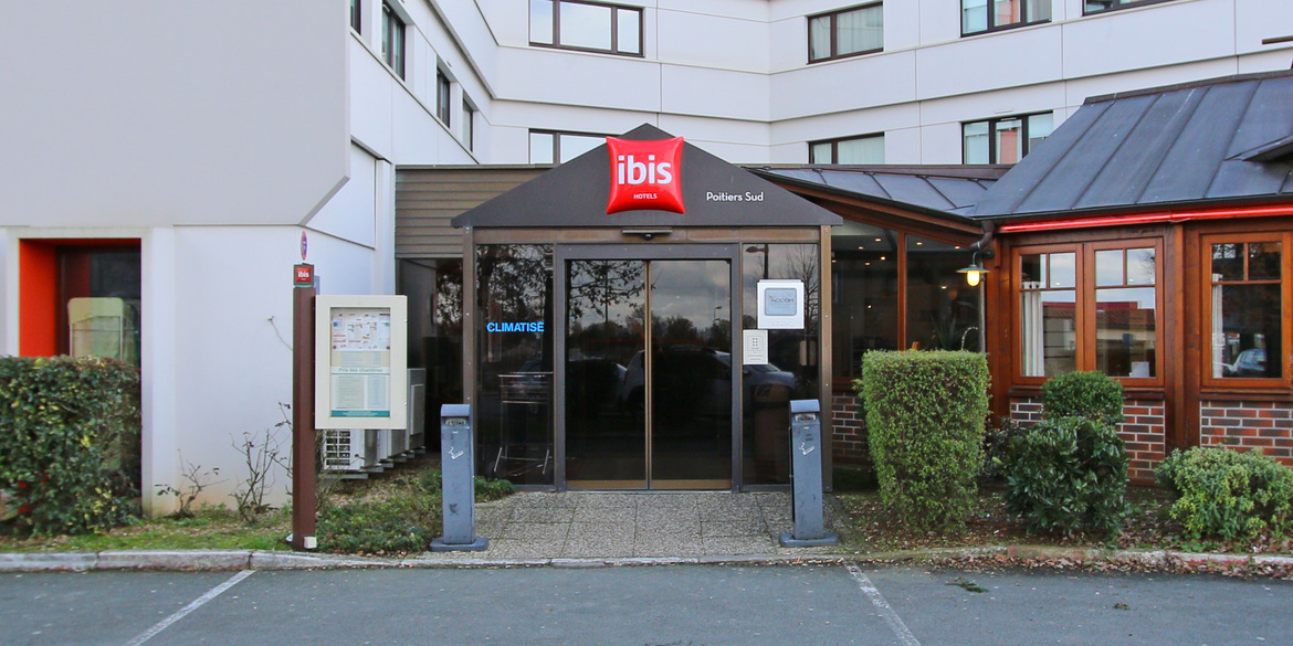 Hôtel Ibis Poitiers Sud