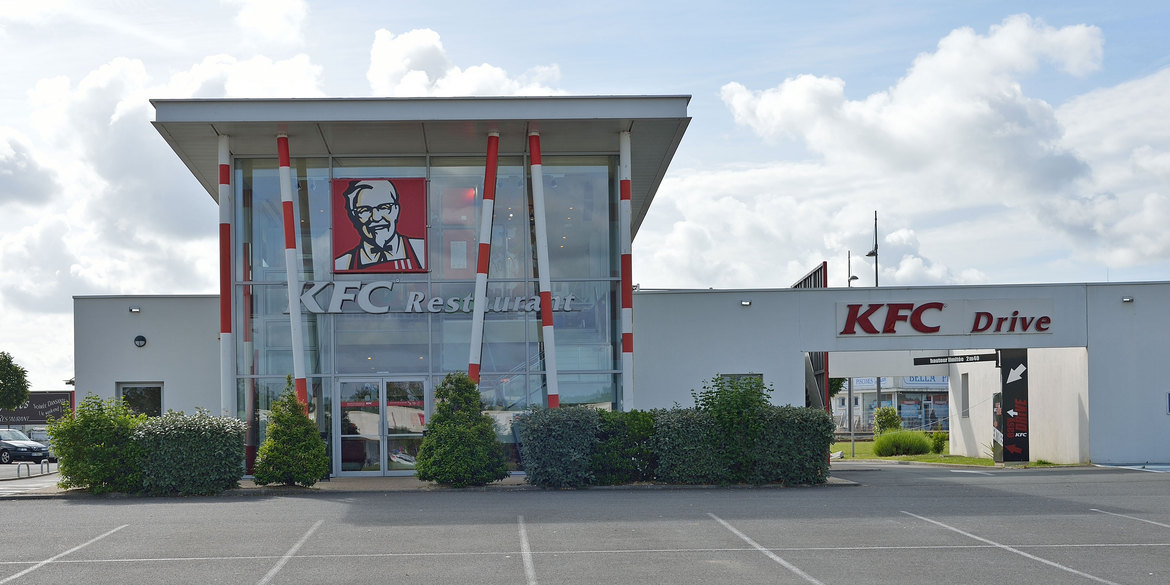 KFC Poitiers Sud