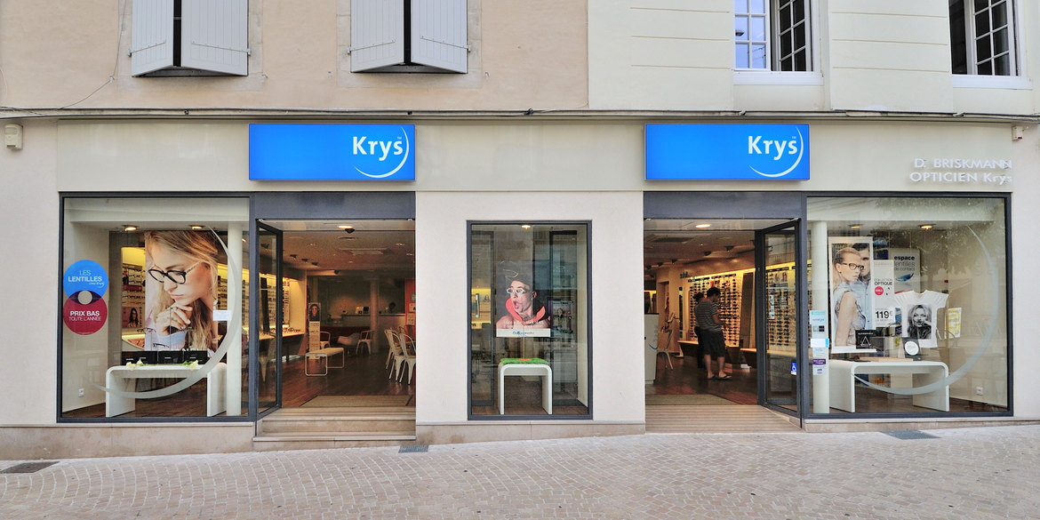 Krys Poitiers Centre