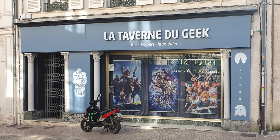 La Taverne du Geek
