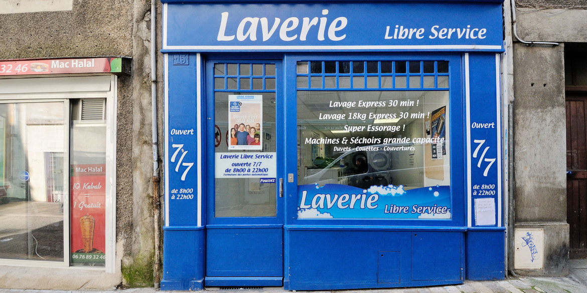 Laverie Grand'Rue