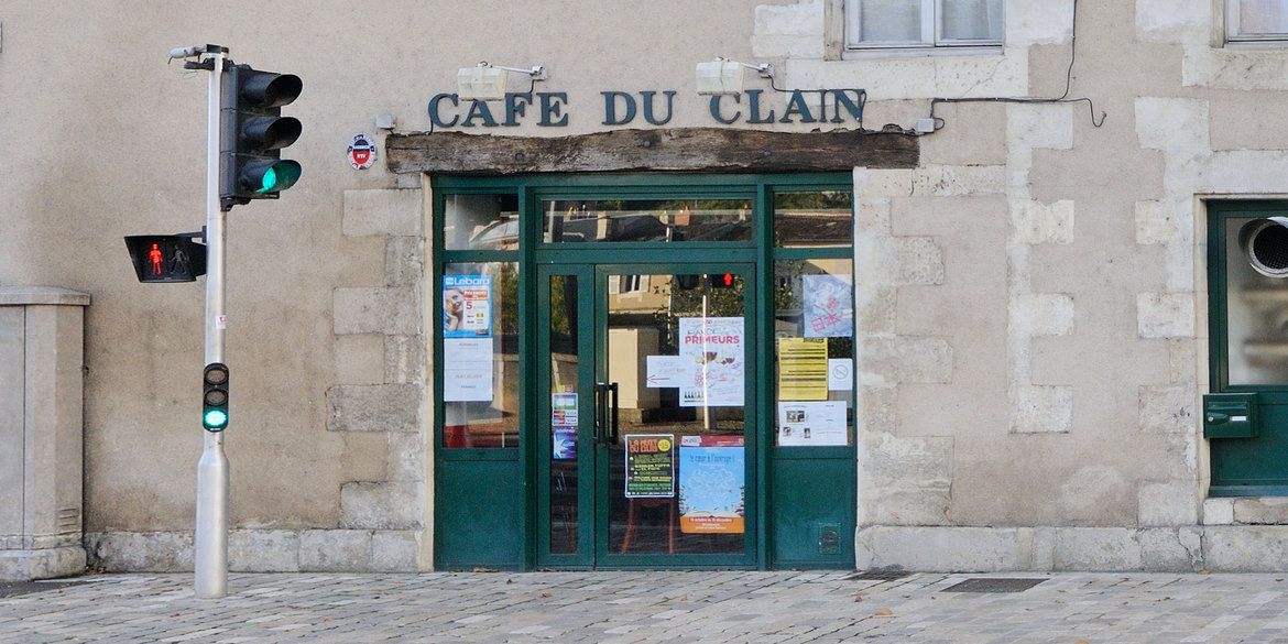 Café du Clain