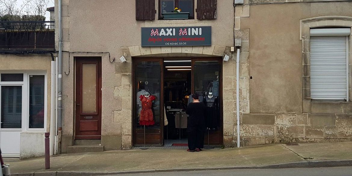 Maxi Mini