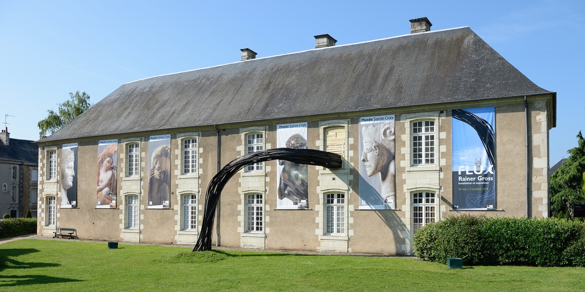 Musée Sainte-Croix