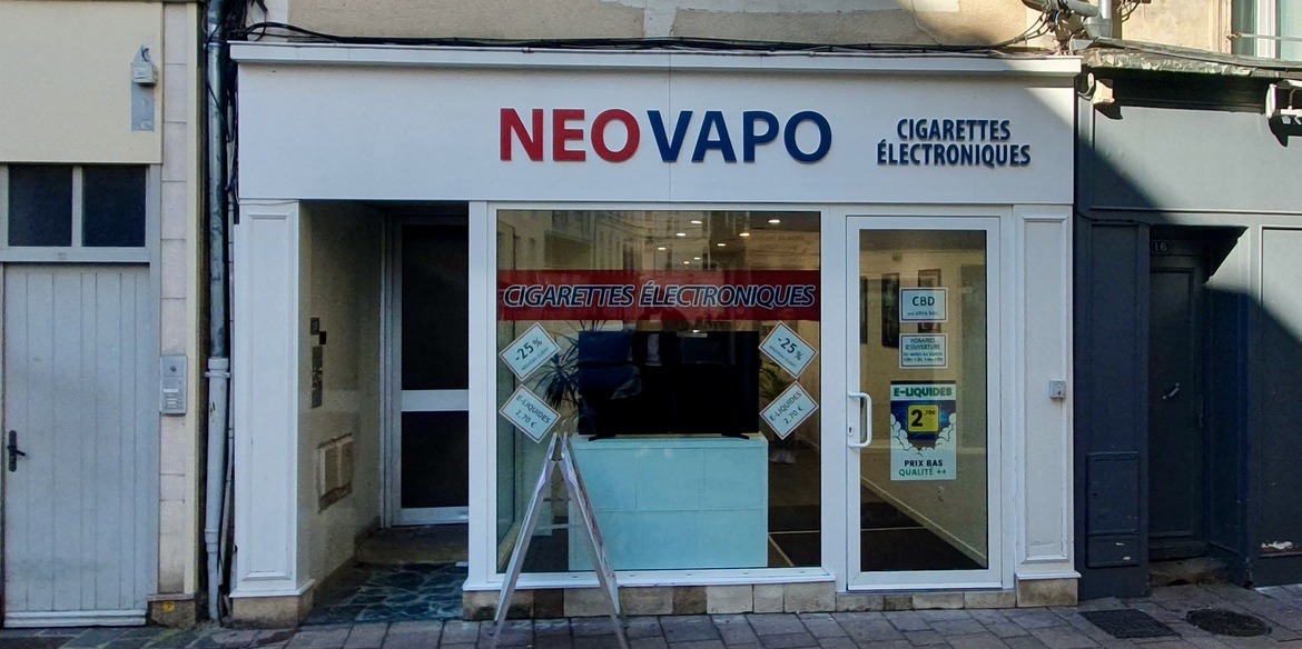 Neovapo Poitiers Centre