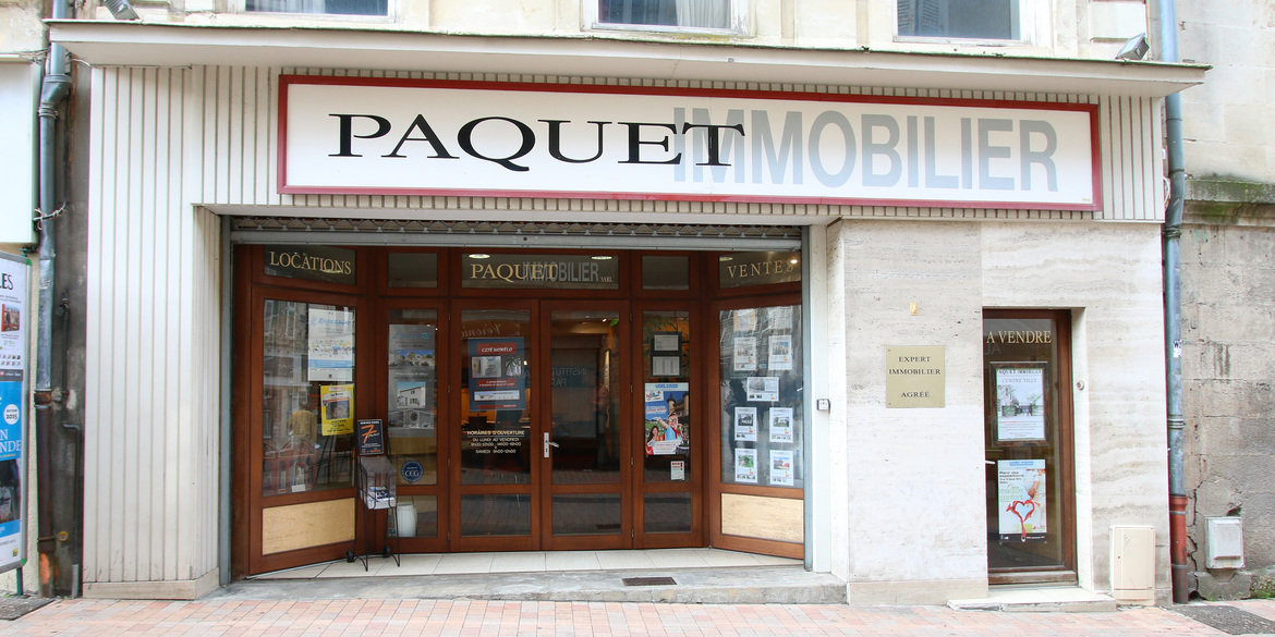 Paquet Immobilier