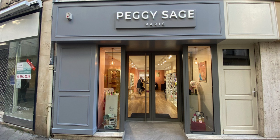 Peggy Sage Poitiers